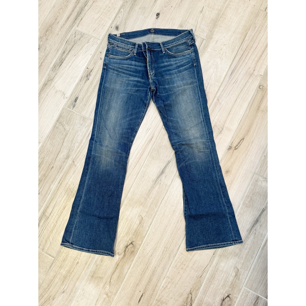 Citizens of Humanity Petite Boot cut Jeans